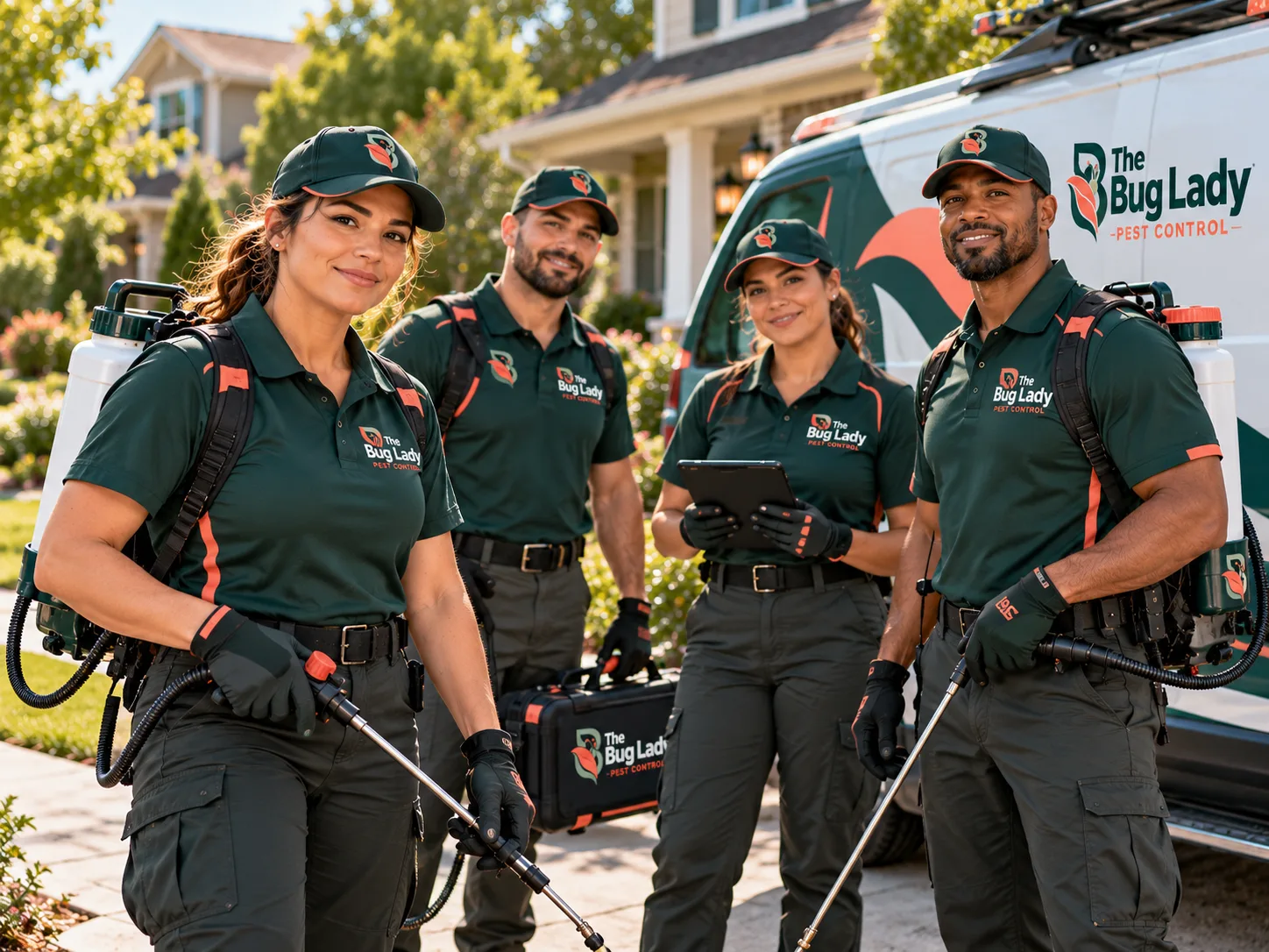 Pest Control in West Valley, NY near me
